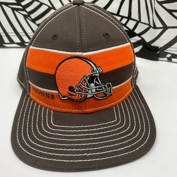 Cleveland Browns Nfl Hat Capbrown 